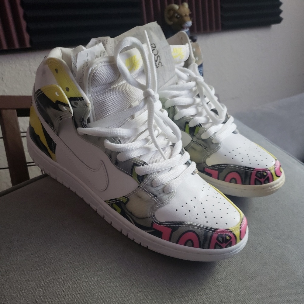 Nike SB dunk de la soul (9.5)
